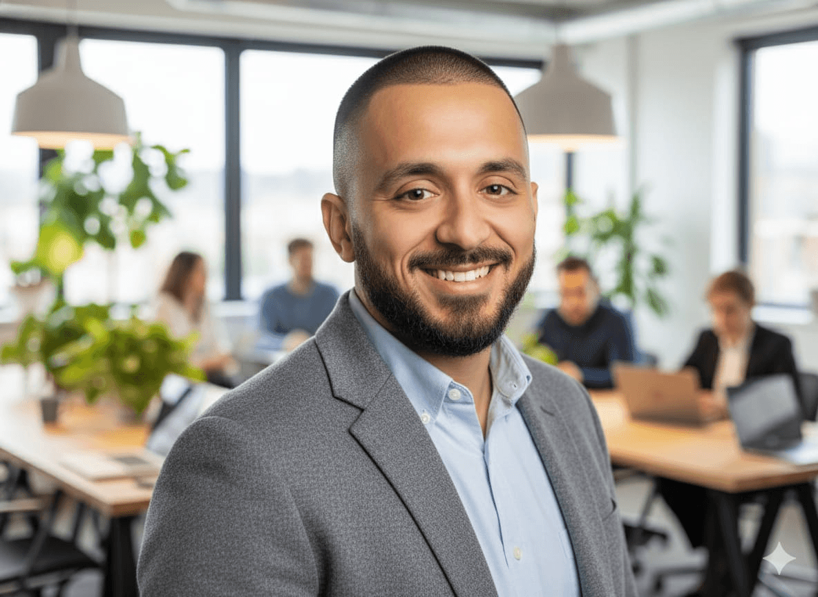 Glenn Hernandez, Founder of Hernandez Venture Group